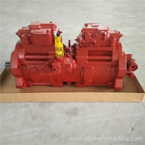 20 Ton Excavator Kawasaki Hydraulic Pump K3V112DT 9N/9C